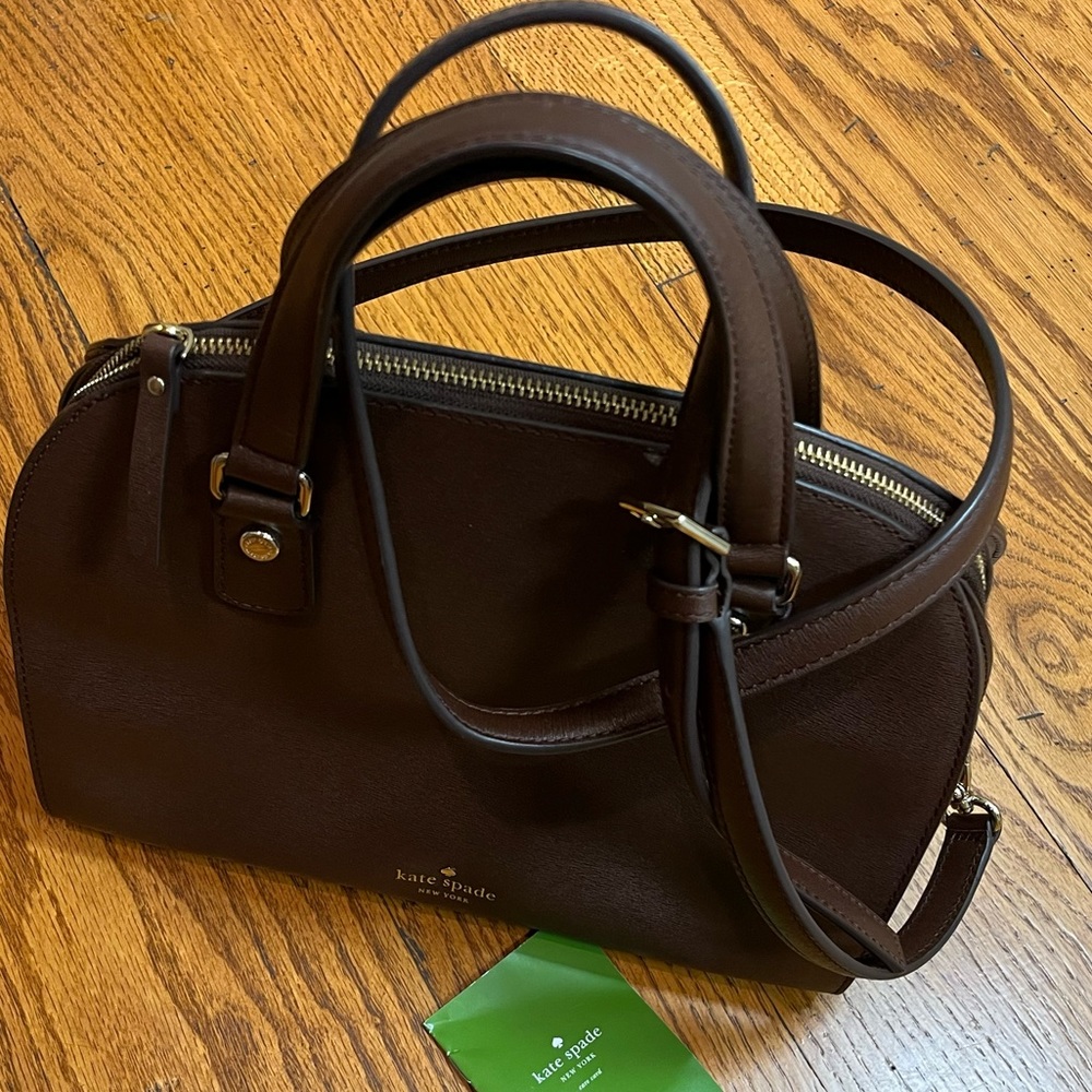 Kate Spade Crossbody Bag, Brown